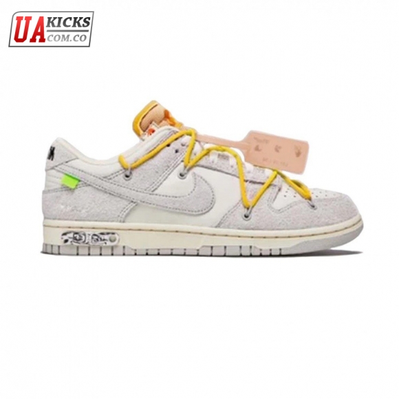 Nike Dunk Low Off-White Lot 39 Size 36-47.5