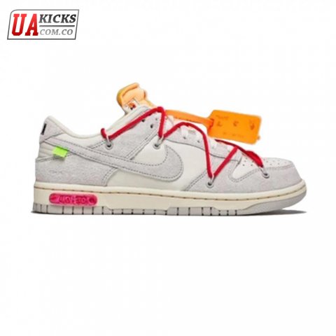 Nike Dunk Low Off-White Lot 40 Size 36-47.5