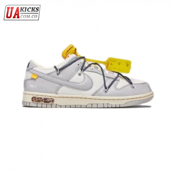 Nike Dunk Low Off-White Lot 41 Size 36-47.5