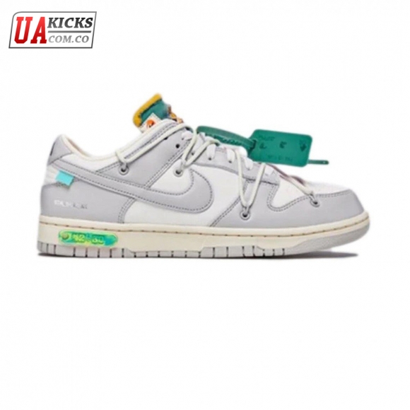 Nike Dunk Low Off-White Lot 42 Size 36-47.5