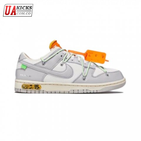 Nike Dunk Low Off-White Lot 43 Size 36-47.5