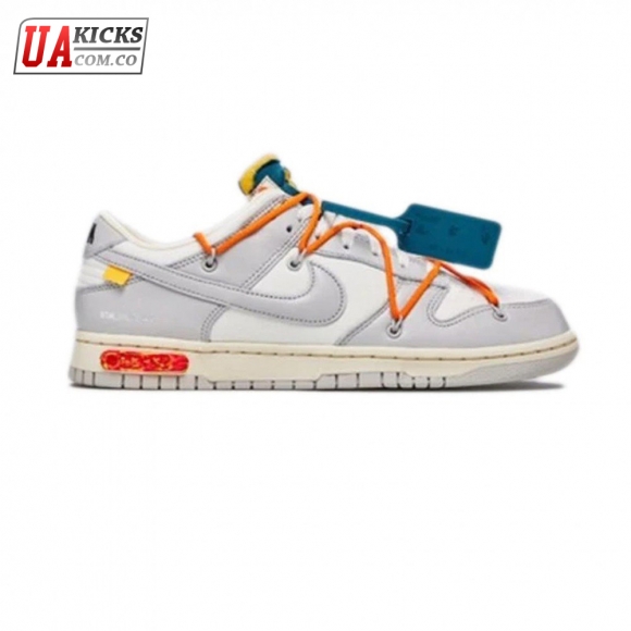 Nike Dunk Low Off-White Lot 44 Size 36-47.5