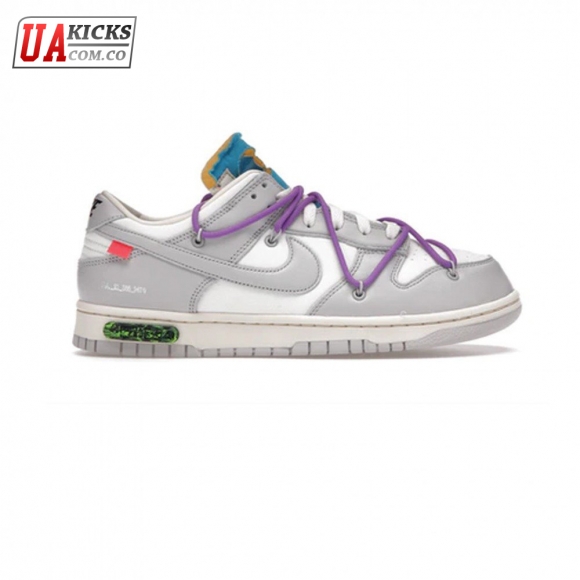 Nike Dunk Low Off-White Lot 47 Size 36-47.5