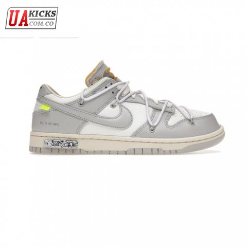 Nike Dunk Low Off-White Lot 49 Size 36-47.5