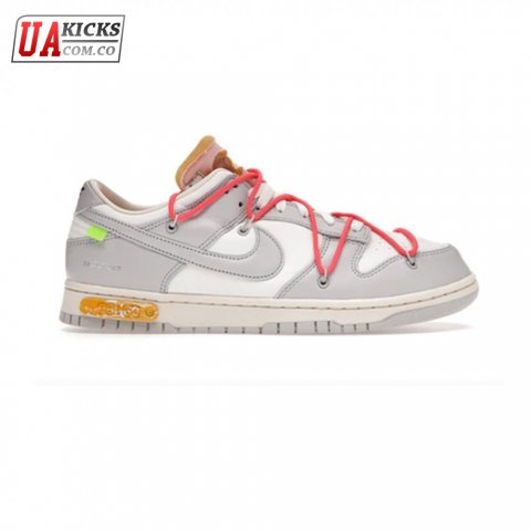 Nike Dunk Low Off-White Lot 6 Size 36-47.5