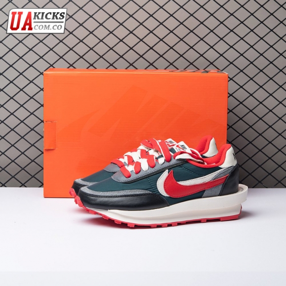 Sacai x NIKE LVD Waffle x Undercover DJ4877-300 SIZE: 36-46