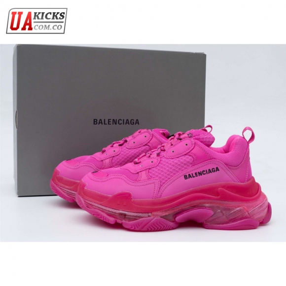 Balenciaga Triple S Pink (W) 35-39