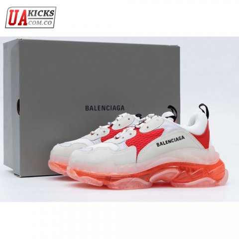 Balenciaga Triple S Vermillon 35-45