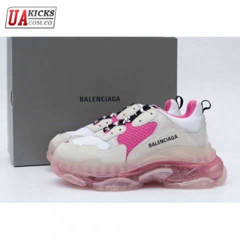 Balenciaga Triple S White Pink (W) 35-39