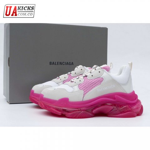 Balenciaga Triple S White Pink 35-39