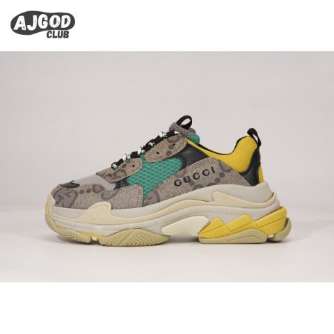 Gucci x Balenciaga Triple S SIZE: 35-45