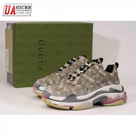 Gucci x Balenciaga Triple S SIZE: 35-45