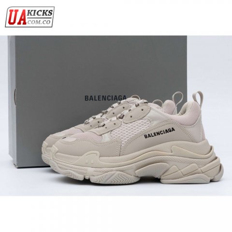 Balenciaga Triple S Beige (W) SIZE: 35-45