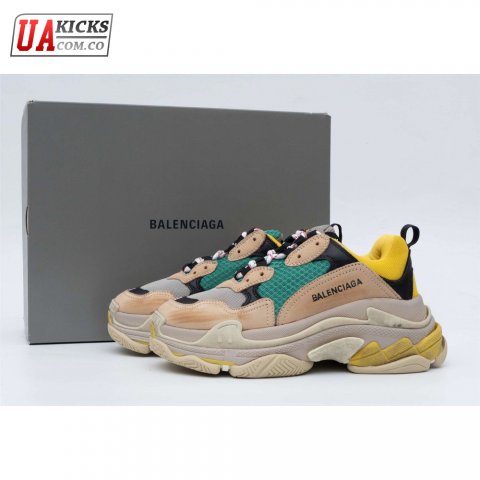 Balenciaga Triple S Curry SIZE: 35-45