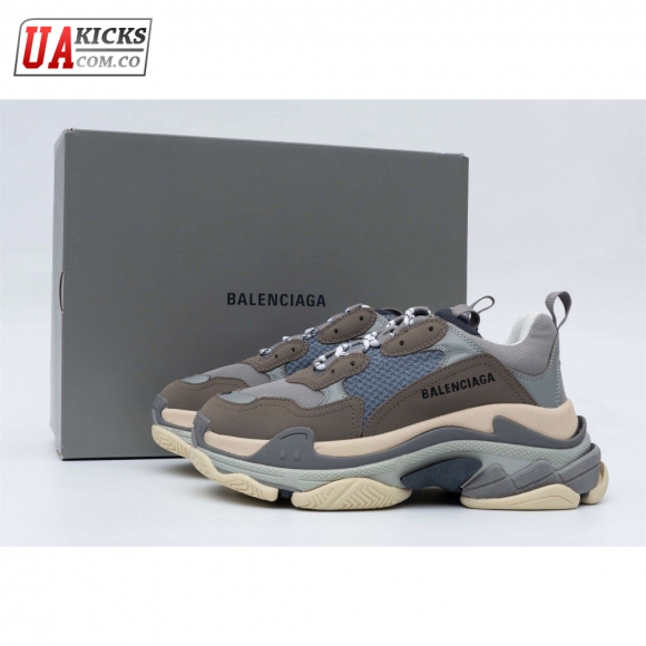 Balenciaga Triple S Grey SIZE: 35-45