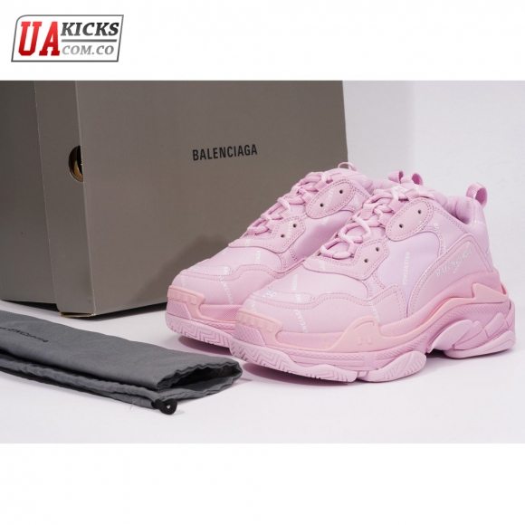 Balenciaga Triple S Pink size 35-40