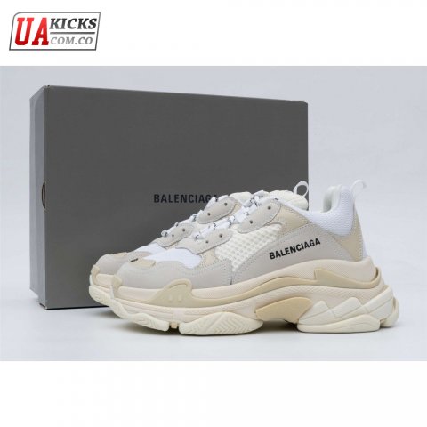 Balenciaga Triple S White (W) (2018 Reissue) 35-45