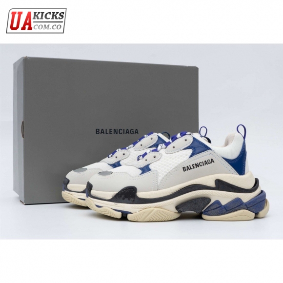 Balenciaga Triple S White Purple (W) 35-45