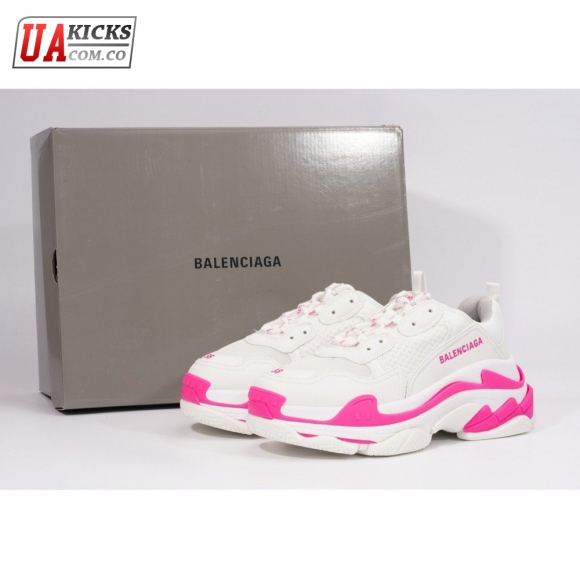 Balenciaga Triple S Pink White size 35-40