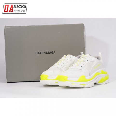 Balenciaga Triple S Yellow White size 35-45