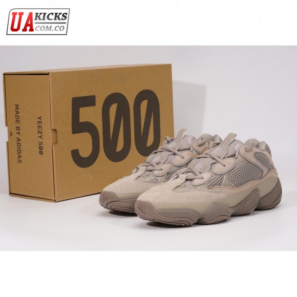 Adidas Yeezy 500 "Ash Grey" SIZE: 36-48