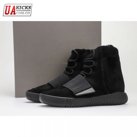 YEEZY Boost 750 Black SIZE: 40-50