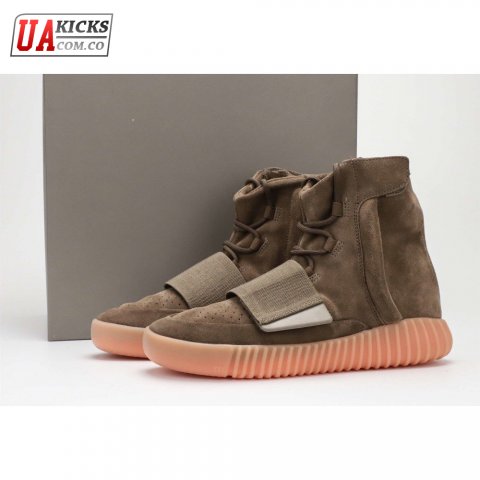 YEEZY Boost 750 chocolate SIZE: 40-50