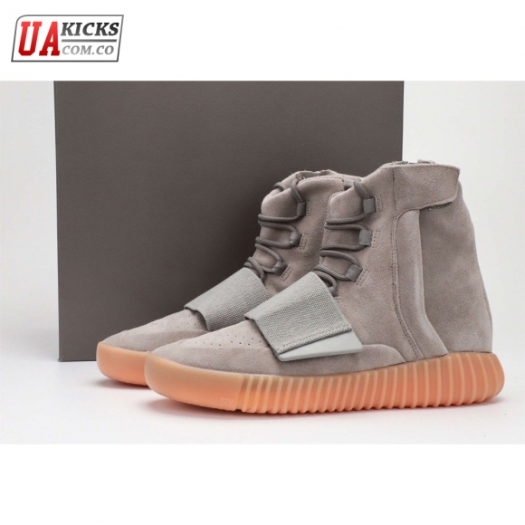 YEEZY Boost 750 Light Grey Glow SIZE: 40-50