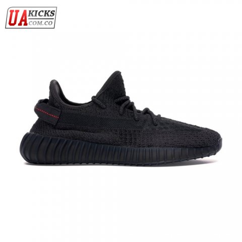 Yeezy Boost 350 V2 'Black Non-Reflective' Size 36-48