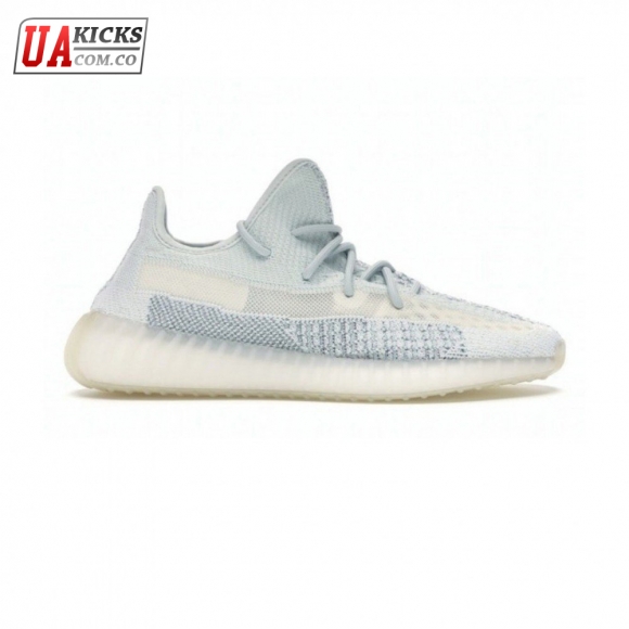 Yeezy Boost 350 V2 'Cloud White Reflective' Size 36-48