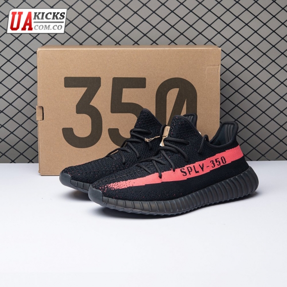 Yeezy Boost 350 V2 'Red' BY9612 Size 36-48