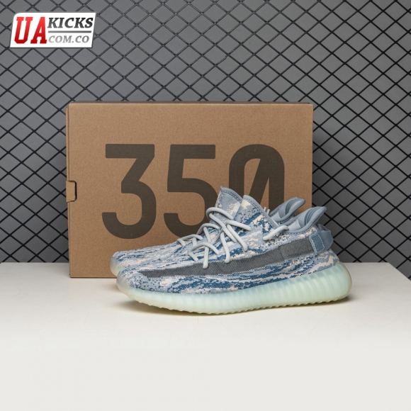 adidas Yeezy Boost 350 V2 MX Blue GW3775 Size 36-48