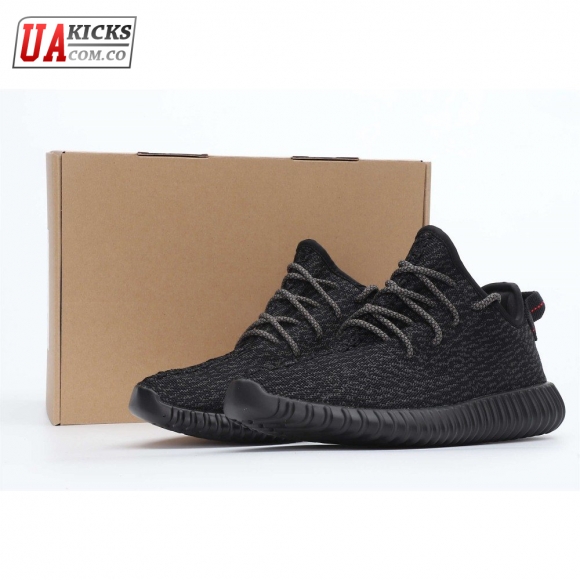 Yeezy Boost 350 Pirate Black 36-47