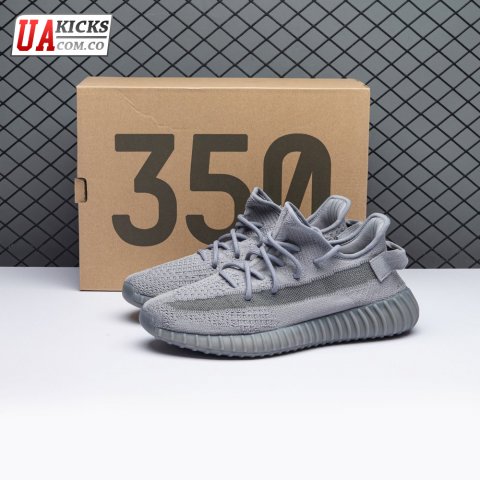 adidas Yeezy 350 Boost V2 Space Ash Grey IF3219 Size 36-48