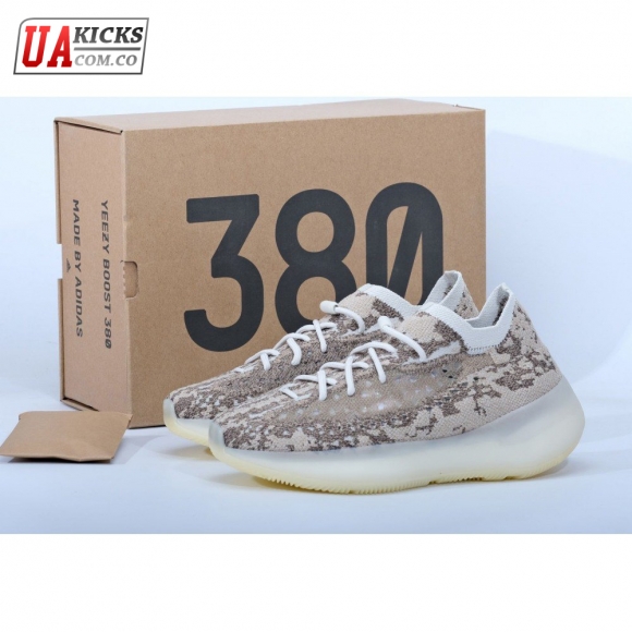 YEEZY Boost 380 Pyrite Size 36-48