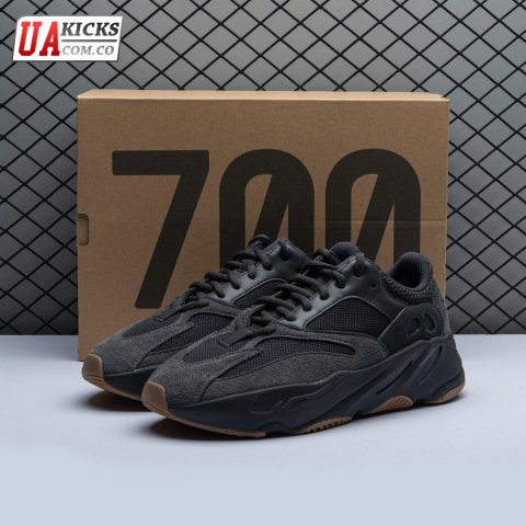 Yeezy Boost 700 'Utility Black' Size 36-48