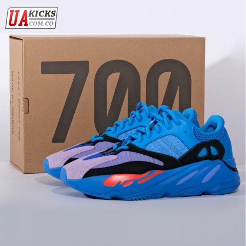 ADIDAS YEEZY BOOST 700 HI-RES BLUE SIZE 36-48