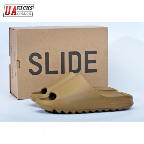 Yeezy SLIDE Ochre size 36-48.5(run smaller size)